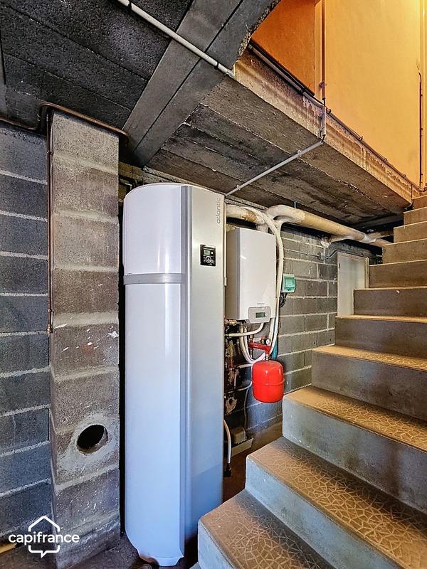 Maison - 117 m² - 5 pièces