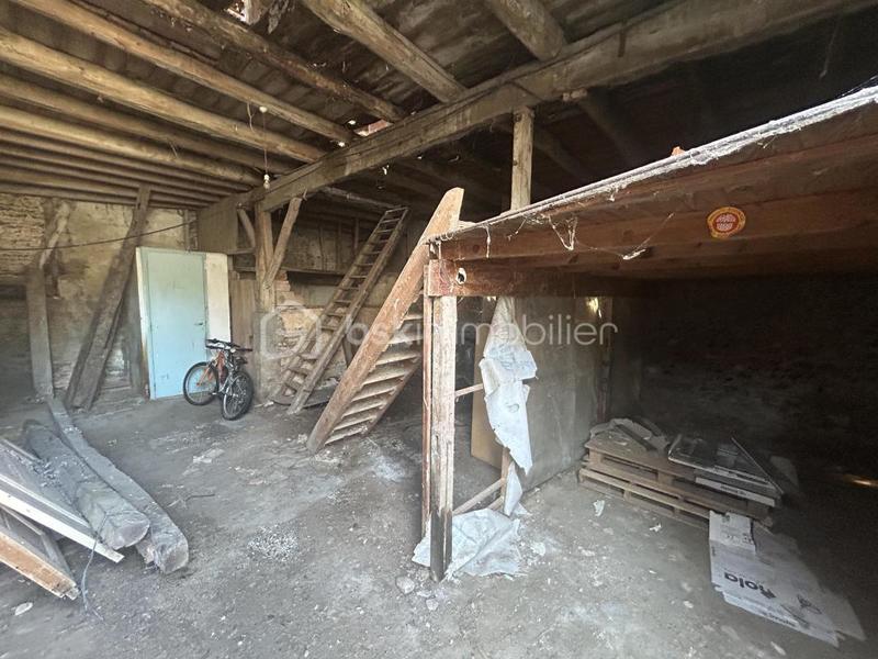 Maison de village - 128 m² - 4 pièces