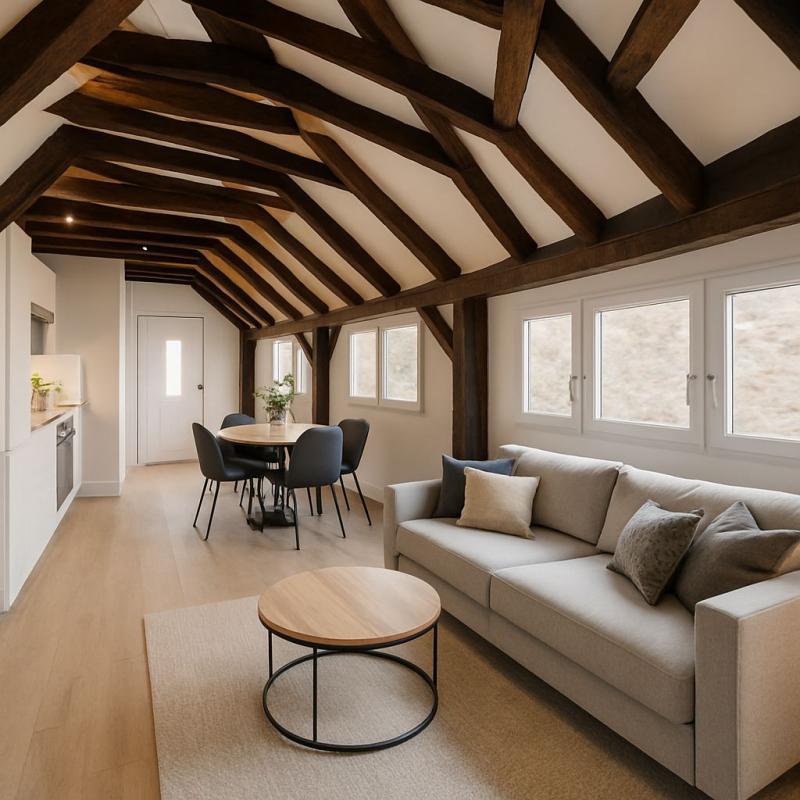 Appartement - 43 m² - 2 pièces