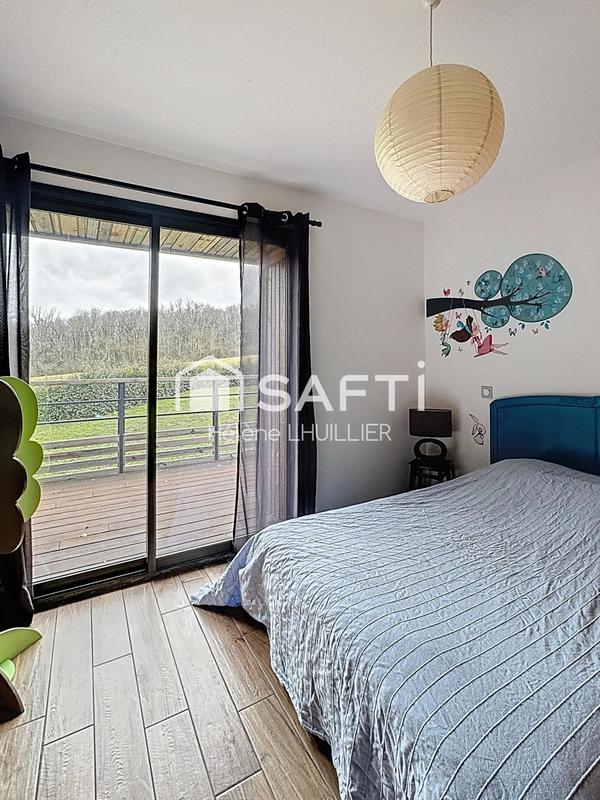 Maison - 129 m² - 4 pièces