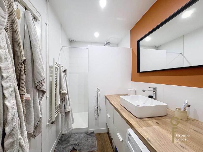 Duplex - 80 m² - 3 pièces