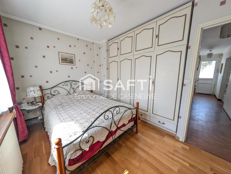 Maison - 80 m² - 4 pièces