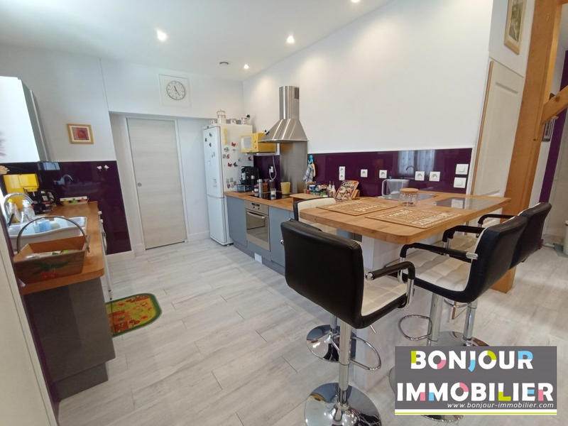 Appartement - 70 m² - 3 pièces