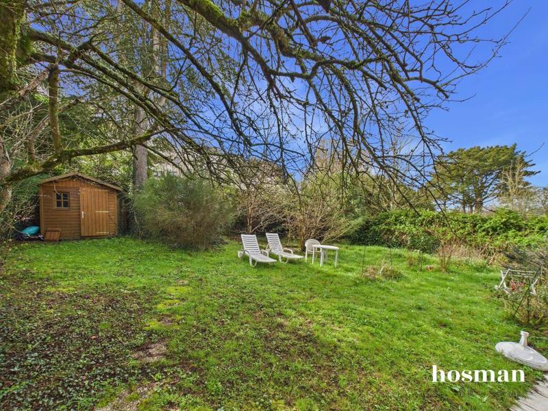 Maison - 139 m² - 8 pièces