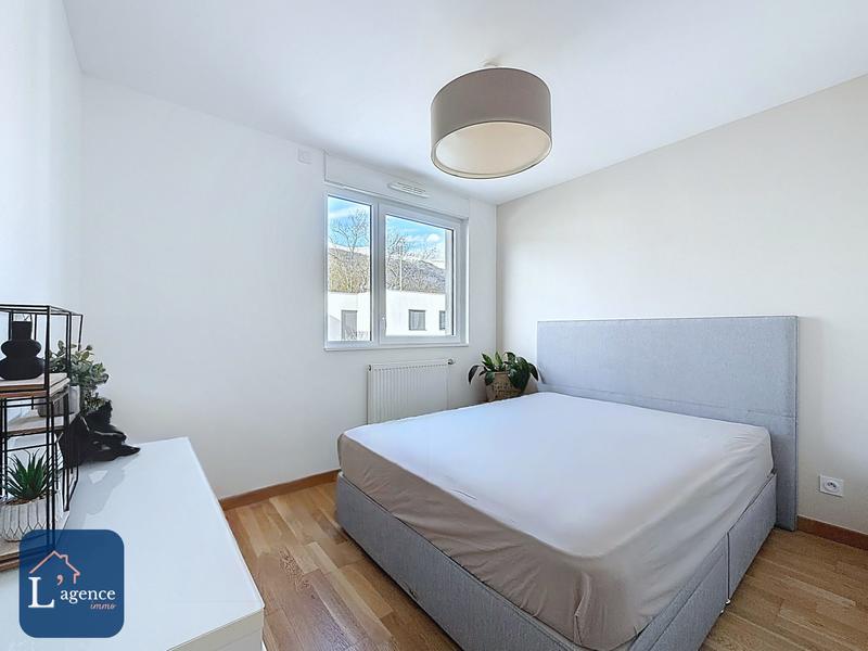 Maison - 94 m² - 4 pièces