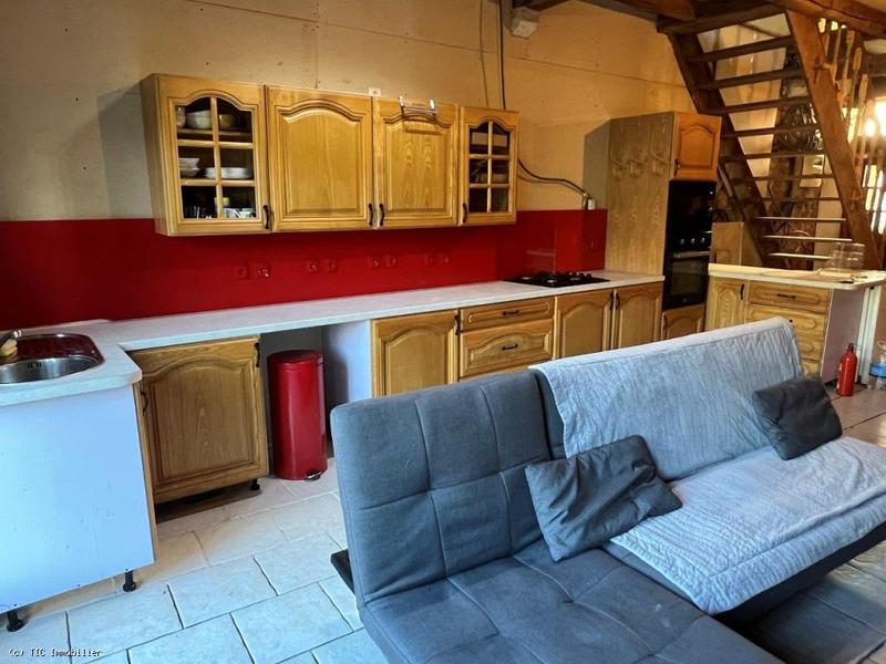 Maison - 80 m² - 5 pièces