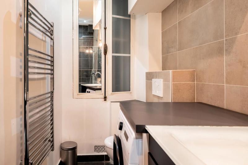 Appartement - 52 m² - 2 pièces