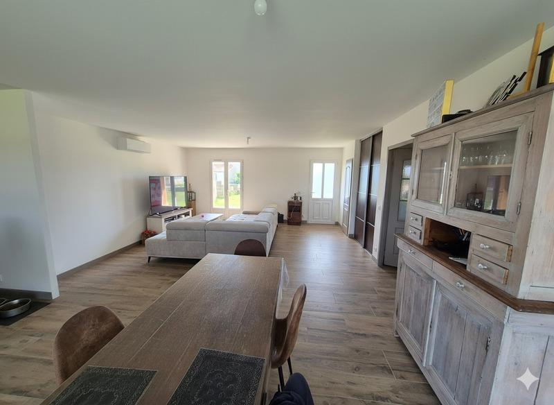 Maison - 111 m² - 4 pièces