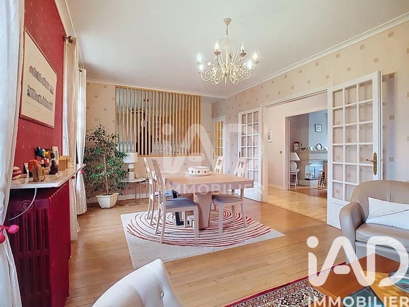 Maison - 156 m² - 7 pièces