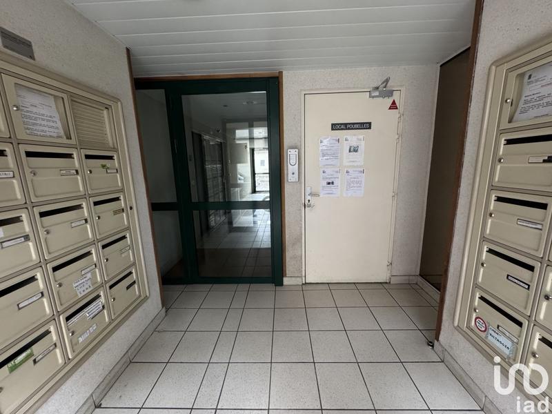 Appartement - 32 m² - 1 pièce