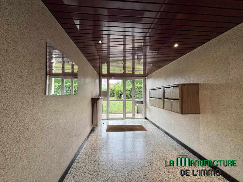 Appartement - 77 m² - 4 pièces