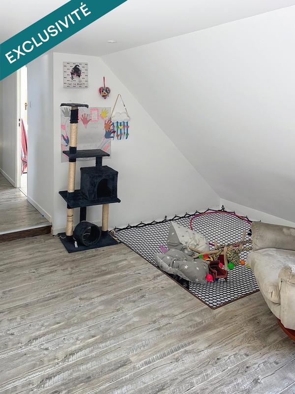 Maison - 126 m² - 5 pièces