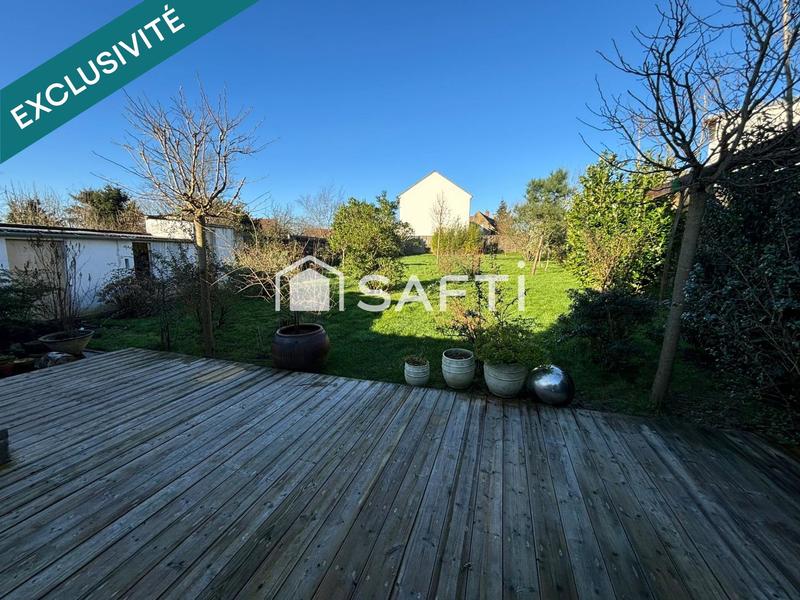 Maison de ville - 163 m² - 7 pièces