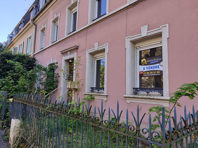 Appartement - 91 m² - 4 pièces