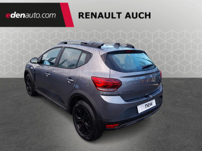 Dacia Sandero TCe 90 Gsr2 Stepway Extreme