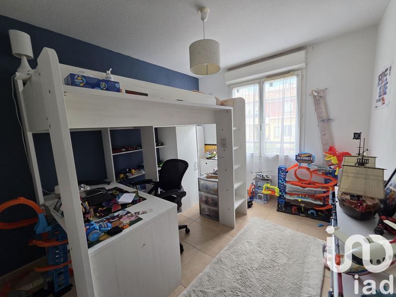 Appartement - 83 m² - 4 pièces