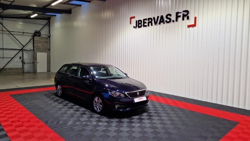 Peugeot 308 Sw bluehdi 130ch ss bvm6 active