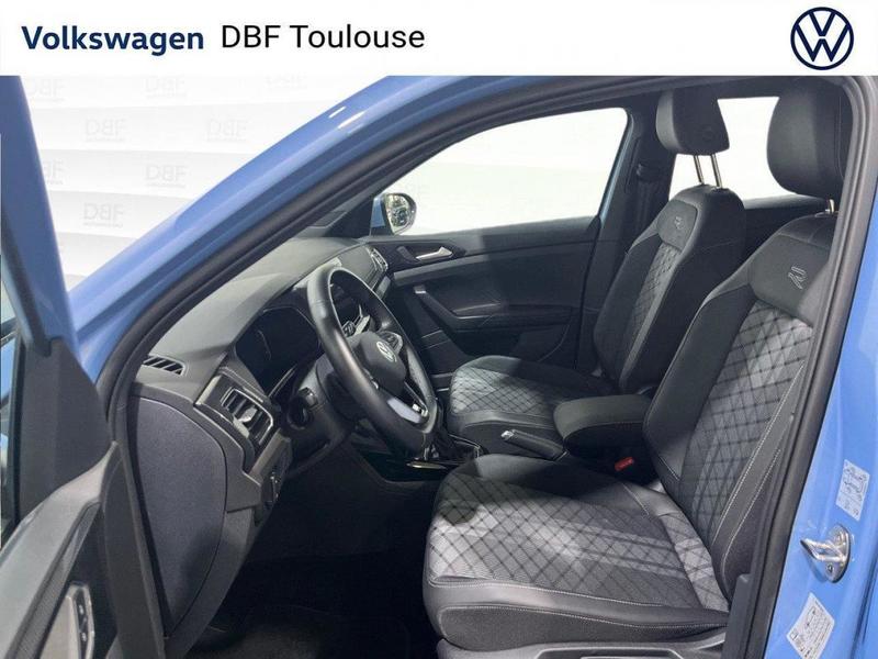 Volkswagen t-Cross 1.0 Tsi 116 Start/Stop Dsg7 R-Line