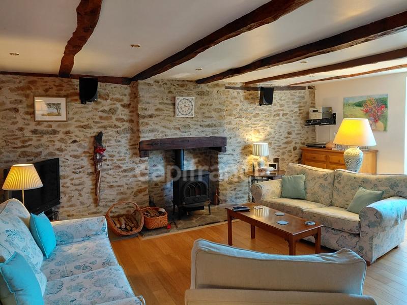 Maison - 151 m² - 6 pièces