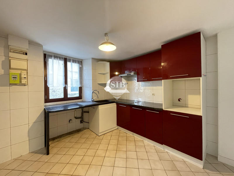 Maison ancienne - 65 m² - 3 pièces