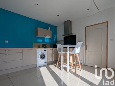 Maison - 142 m² - 6 pièces