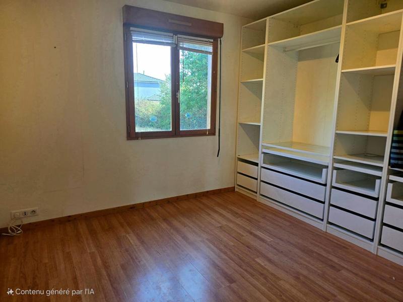 Maison - 102 m² - 6 pièces