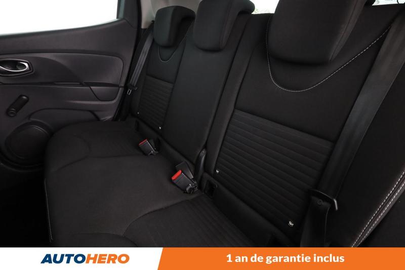 Renault Clio 1.5 dCi Energy Limited Eco2 90 ch