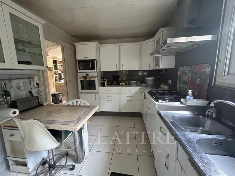 Maison - 79 m² - 4 pièces