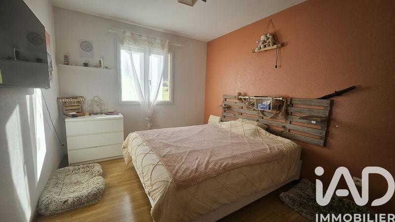 Maison - 118 m² - 5 pièces