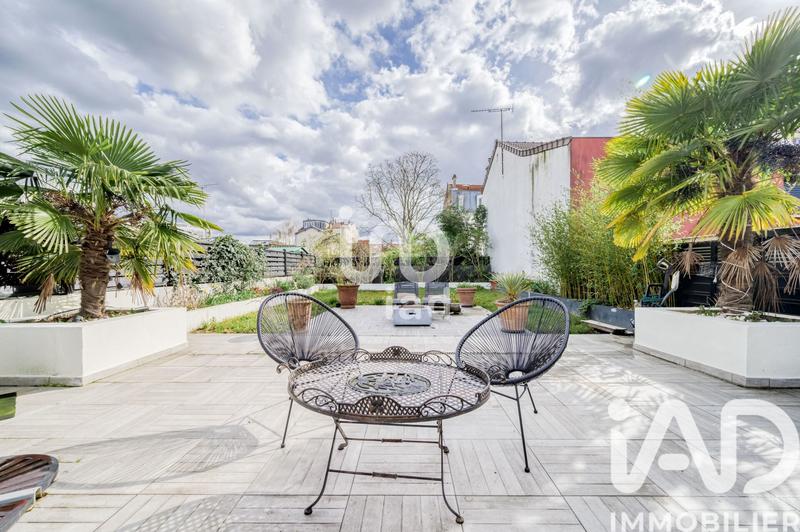 Appartement - 263 m² - 7 pièces