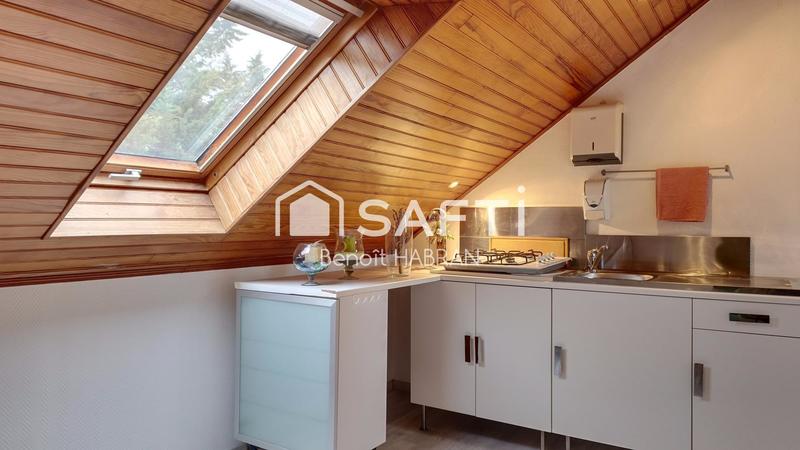 Maison - 155 m² - 8 pièces