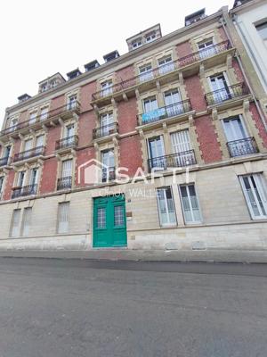 Appartement - 60 m² - 2 pièces