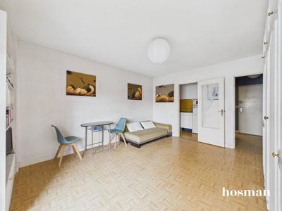 Appartement - 31 m² - 1 pièce