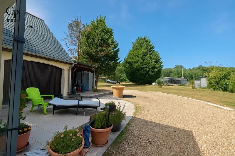 Maison - 133 m² - 7 pièces