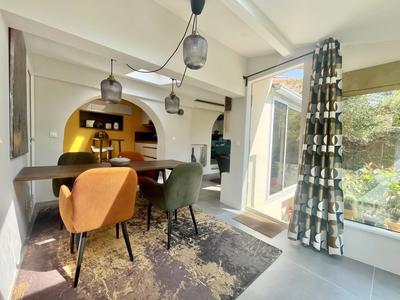 Maison de village - 88 m² - 4 pièces