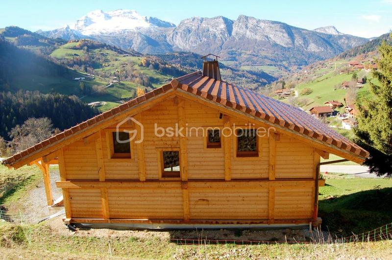 Châlet - 150 m² - 8 pièces