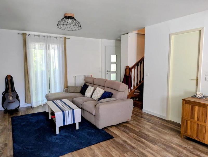 Maison - 88 m² - 5 pièces