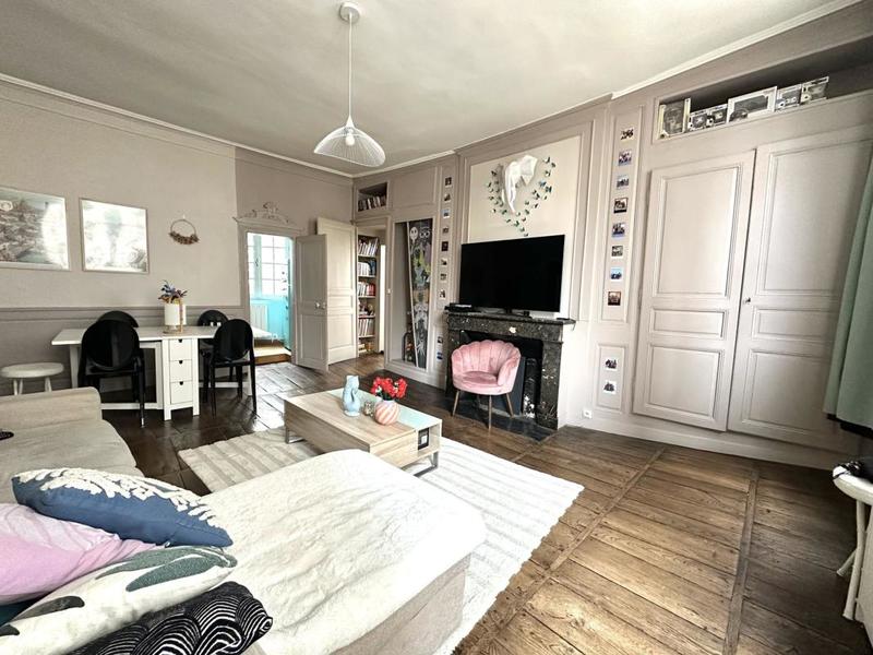 Appartement - 76 m² - 3 pièces