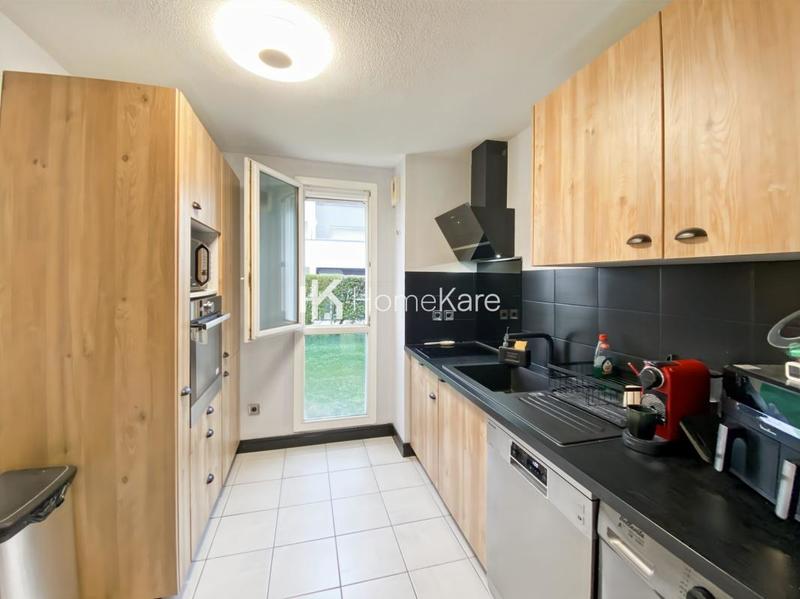 Appartement - 58 m² - 3 pièces