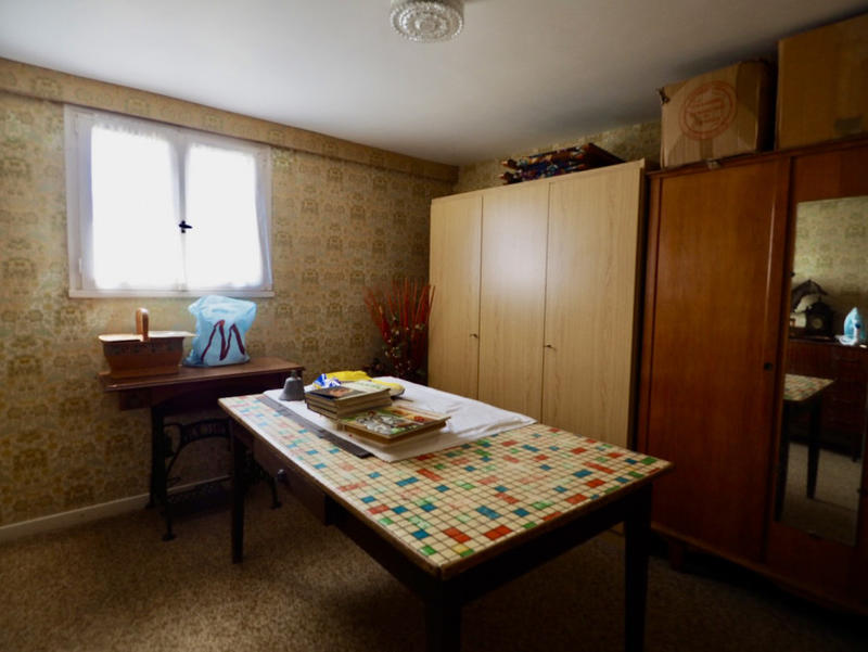 Maison - 185 m² - 7 pièces