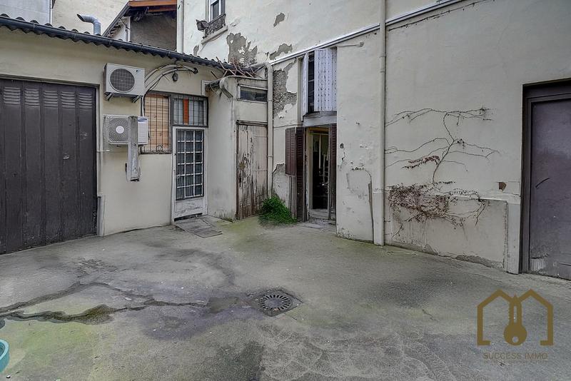 Local commercial - 58 m²