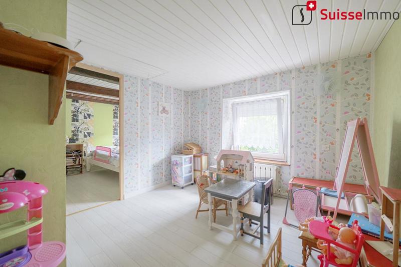 Maison - 114 m² - 6 pièces