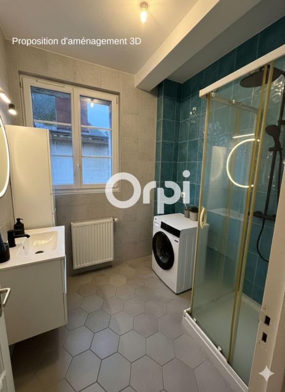 Appartement - 74 m² - 3 pièces