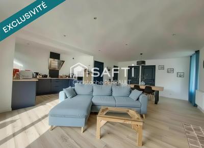 Ferme - 198 m² - 10 pièces