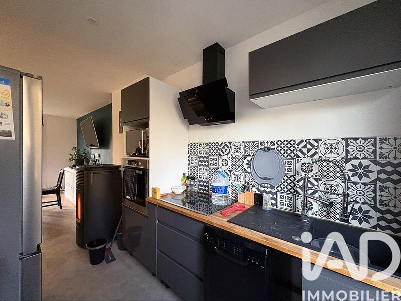 Maison - 72 m² - 4 pièces