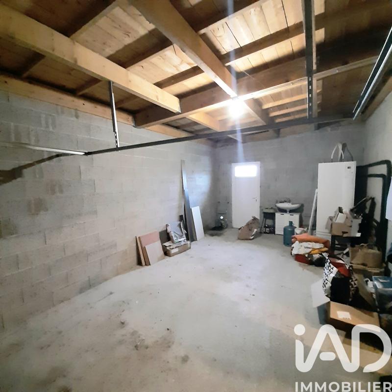 Maison - 98 m² - 4 pièces