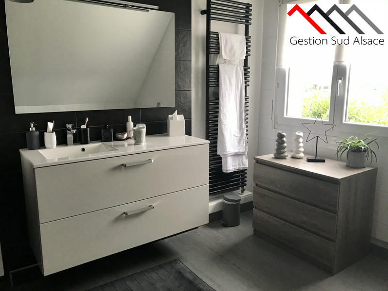 Maison - 97 m² - 4 pièces