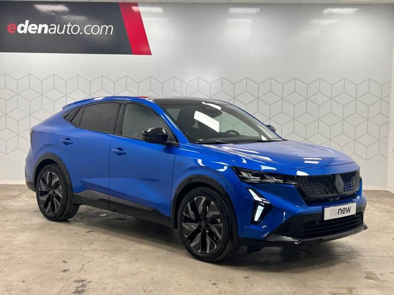 Renault Rafale E-Tech full hybrid 200 esprit Alpine