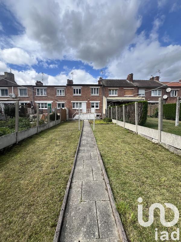 Maison - 97 m² - 4 pièces