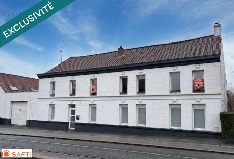 Maison - 293 m² - 9 pièces